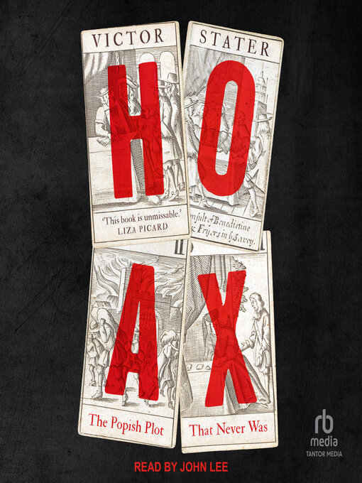 Title details for Hoax by Victor Stater - Available
